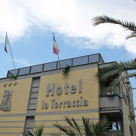 Hotel La Torraccia Tarquinia Exterior foto