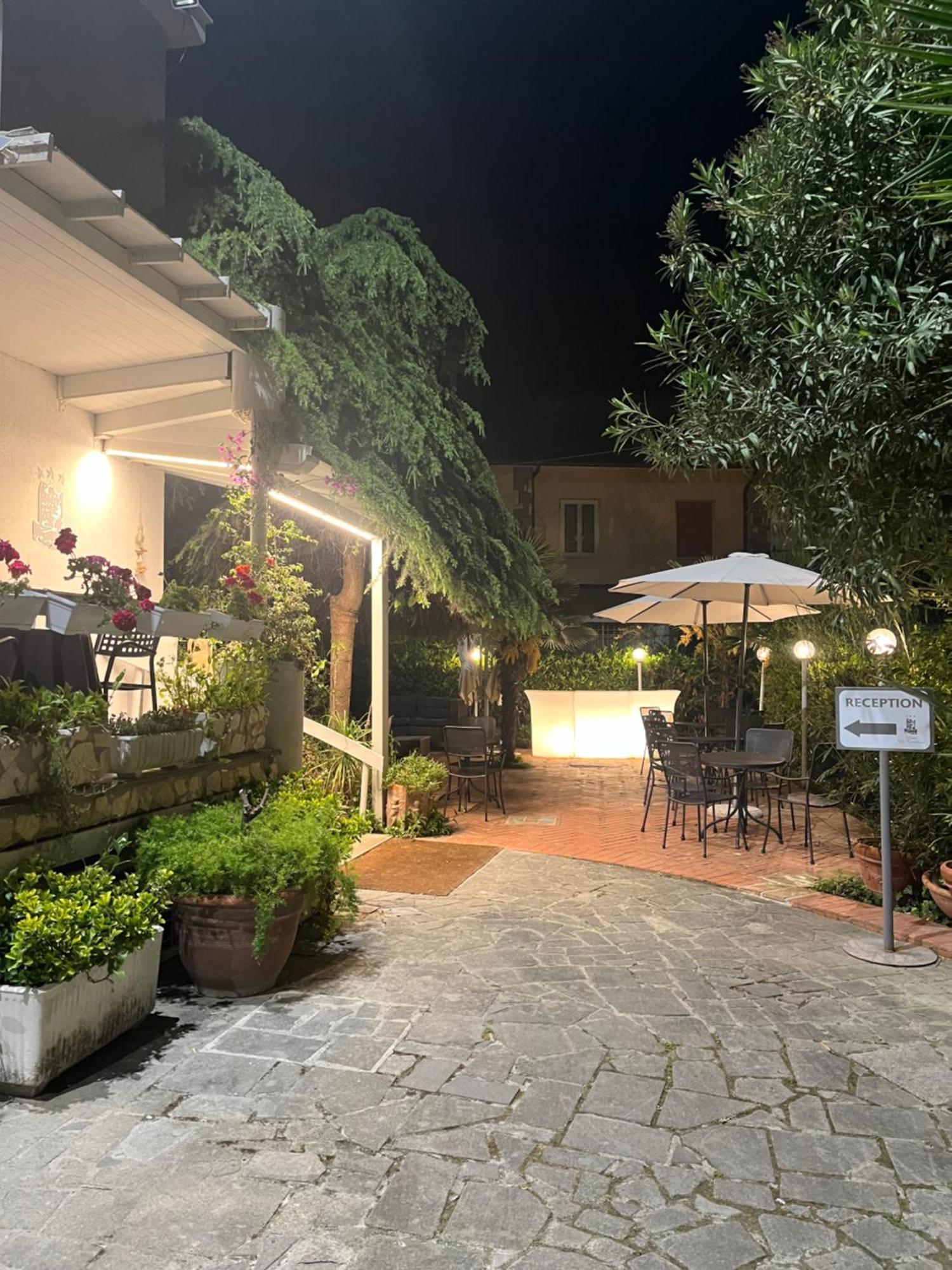 Hotel La Torraccia Tarquinia Exterior foto