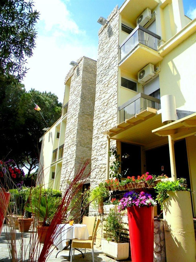 Hotel La Torraccia Tarquinia Exterior foto