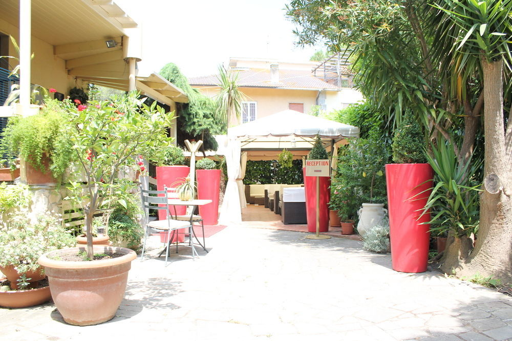 Hotel La Torraccia Tarquinia Exterior foto